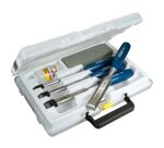 Ciseaux à bois ABS - jeu de 4 pièces