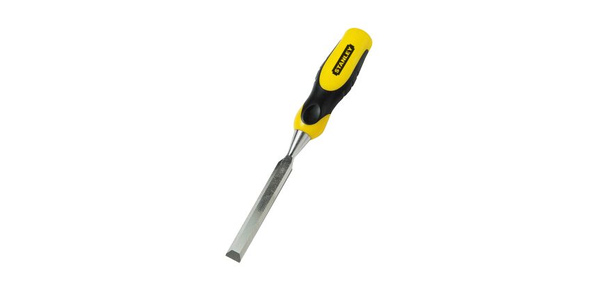 Ciseau à bois bi-matière 14 mm