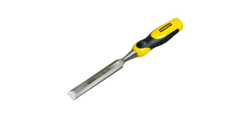 Ciseau à bois bi-matière 18 mm