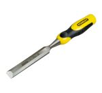 Ciseau à bois bi-matière 20 mm