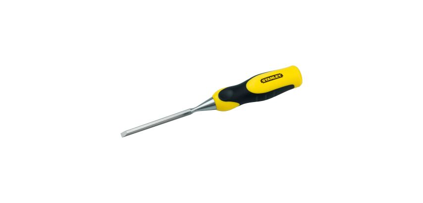 Ciseau à bois bi-matière 6 mm
