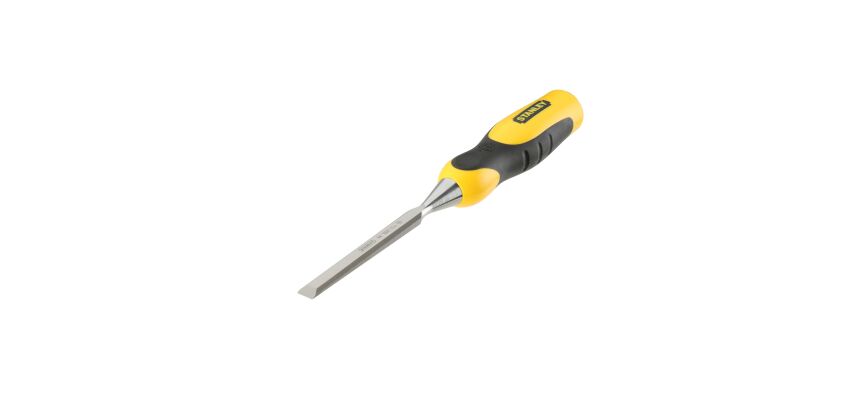 Ciseau à bois bi-matière 10 mm