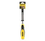 Ciseau à bois bi-matière 10 mm