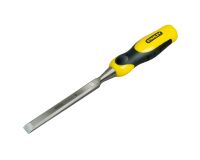 Ciseau à bois bi-matière 12 mm