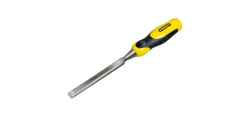 Ciseau à bois bi-matière 12 mm