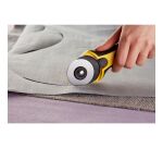 Couteau rotatif 45 mm