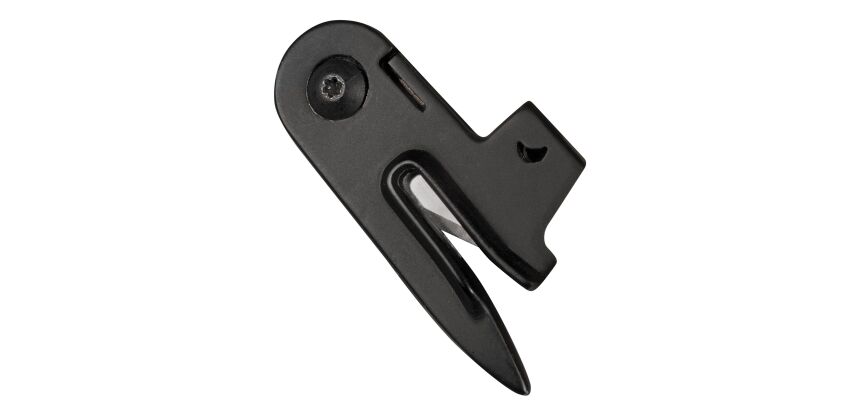 Lame de rechange pour couteau de sécurité de magasinier