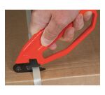 Lame de rechange pour couteau de sécurité de magasinier