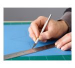 Scalpel Hobby diamètre 6 mm