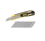 Cutter 9 mm à cartouche - Fatmax