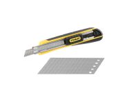 Cutter 9 mm à cartouche - Fatmax
