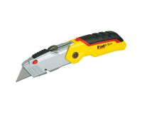 Couteau à lame rétractable pliable - Fatmax