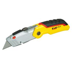 Couteau à lame rétractable pliable - Fatmax