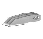 Lames de scalpel droites 5901 - carte de 3 lames