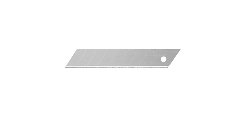 Lames de cutter 18 mm - carte de 5 lames - Fatmax