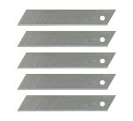 Lames de cutter 18 mm - carte de 5 lames - Fatmax