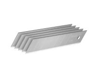 Lames de cutter 25 mm - carte de 5 lames - Fatmax