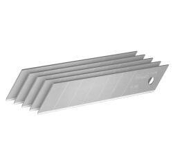 Lames de cutter 25 mm - carte de 5 lames - Fatmax