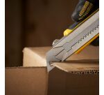 Lames de cutter 25 mm - carte de 5 lames - Fatmax