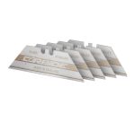 Lames de couteau au carbure de tungstène - carte de 5 lames - Fatmax