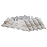 Lames de couteau au carbure de tungstène - carte de 5 lames - Fatmax