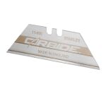 Lames de couteau au carbure de tungstène - carte de 5 lames - Fatmax
