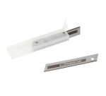 Lames de cutter 18 mm - Fatmax au carbure de tungstène - carte de 5 lames