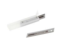 Lames de cutter 18 mm - Fatmax au carbure de tungstène - carte de 5 lames