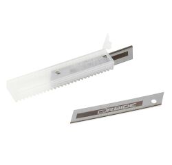 Lames de cutter 18 mm - Fatmax au carbure de tungstène - carte de 5 lames