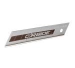 Lames de cutter 18 mm - Fatmax au carbure de tungstène - carte de 5 lames