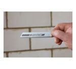 Lames de cutter 18 mm - Fatmax au carbure de tungstène - carte de 5 lames