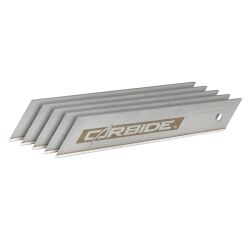 Lames de cutter 25 mm - Fatmax au carbure de tungstène - carte de 5 lames