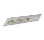Lames de cutter 25 mm - Fatmax au carbure de tungstène - carte de 5 lames