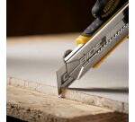 Lames de cutter 25 mm - Fatmax au carbure de tungstène - carte de 5 lames