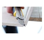 Lames de cutter 25 mm - Fatmax au carbure de tungstène - carte de 5 lames
