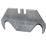 Lames de couteau 1996 sans trou - carte de 5 lames