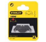 Lames de couteau 1996 sans trou - carte de 5 lames