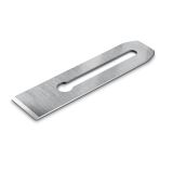 Fer pour rabot d'établi 50 mm de large