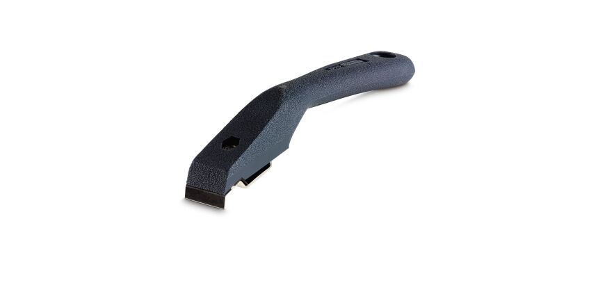Racloir plastique 25 mm