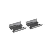 Lames de racloirs 25 mm - carte de 2 lames