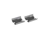 Lames de racloirs 25 mm - carte de 2 lames