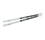 Lame de scie à métaux - carte de 2 lames bi-métal 8 dents - Fatmax