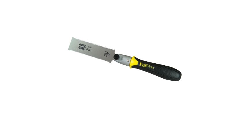 Scie japonaise extra fine 120 mm - Fatmax