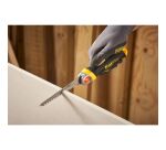 Scie à guichet à lame rétractable - Fatmax