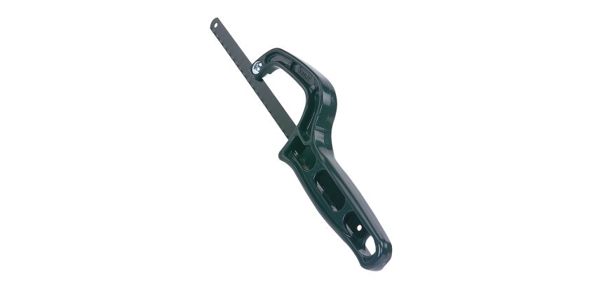 Mini scie à métaux 250 mm