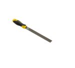 Lime à main plate bâtarde STANLEY