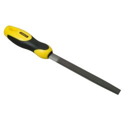 Lime demi-ronde mi-douce 200 mm