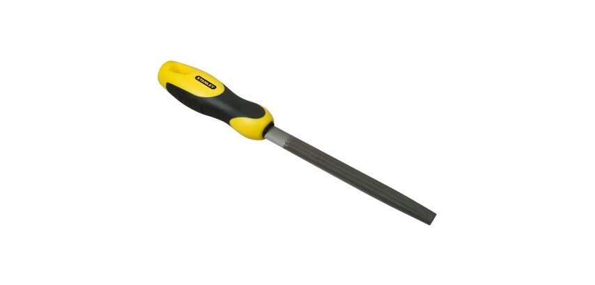 Lime demi-ronde mi-douce 200 mm