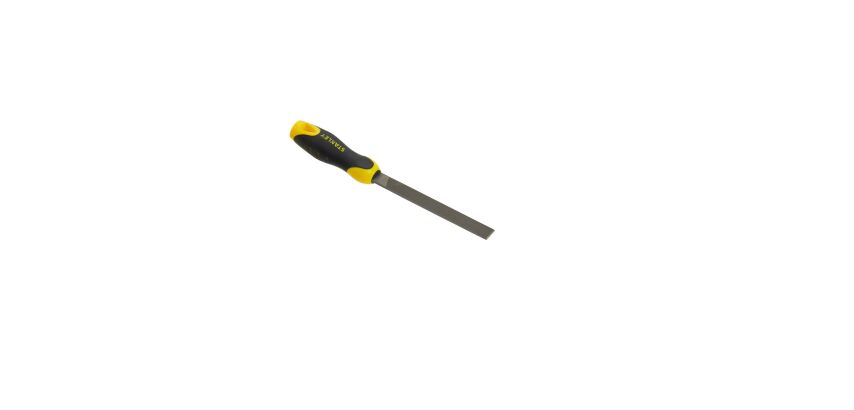 Lime plate mi-douce 150 mm