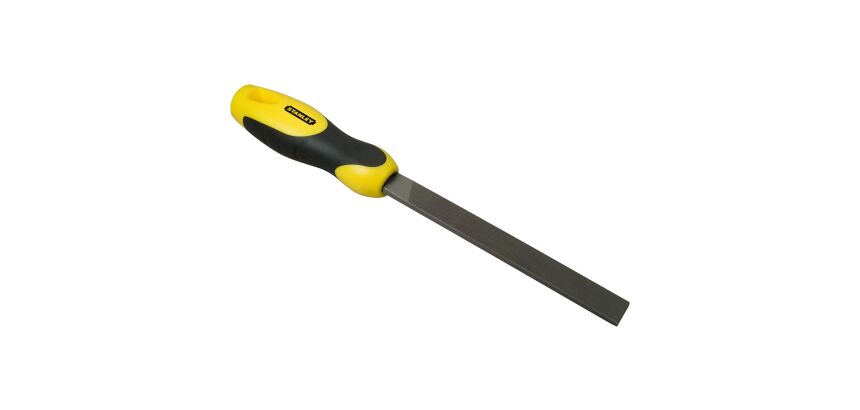 Lime plate mi-douce 200 mm